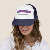 Trucker Hat Pet (In situ)