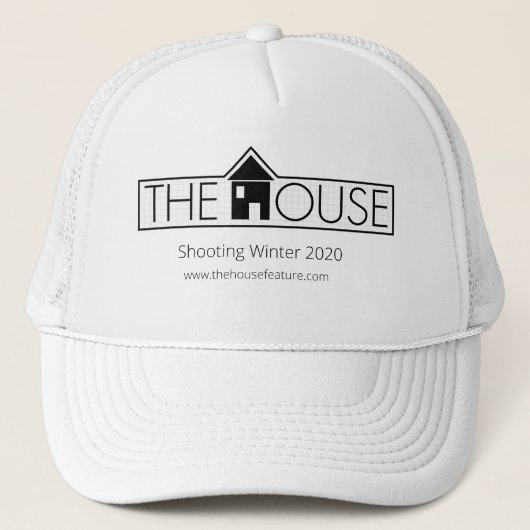 Trucker Hat Pet (Voorkant)