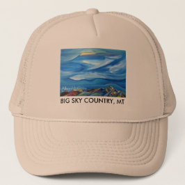 Trucker Hat Pet