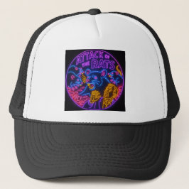 Trucker Hat Pet