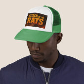 Trucker Hat Pet (In situ)