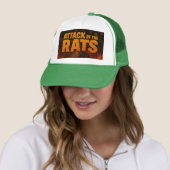 Trucker Hat Pet (In situ)