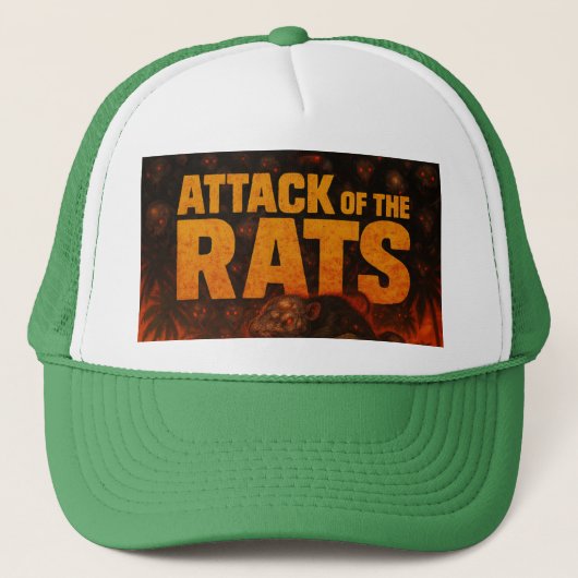 Trucker Hat Pet (Voorkant)