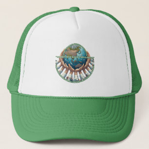 Trucker Hat Pet