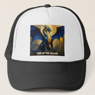 Trucker Hat Rise of the Dragon Pet