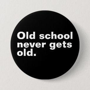 Trucker Hat Ronde Button 7,6 Cm