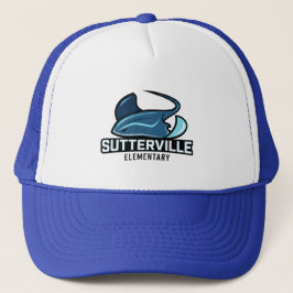 Trucker Hat (Sutterville) Pet