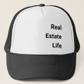 Trucker Hat, Trucker Hat Pet (Voorkant)