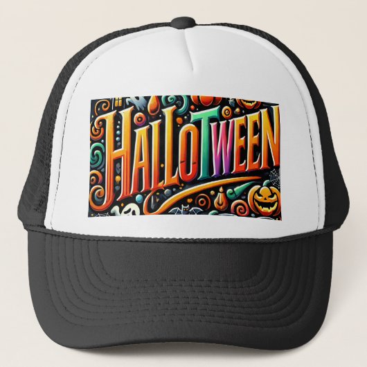 Trucker Hat, Trucker Hat Pet (Voorkant)
