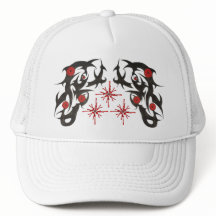 Trucker Hat, Trucker Hat tribal & tribale sterren
