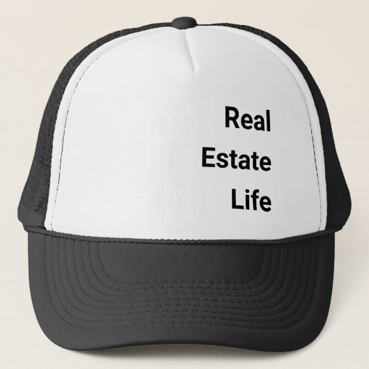 Trucker Hat, Trucker Hat Trucker Pet (Voorkant)