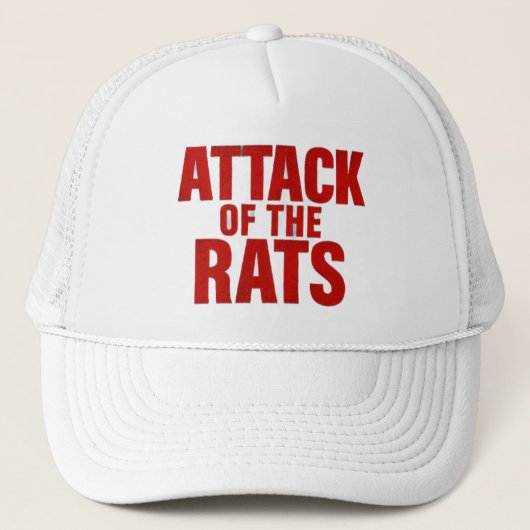 Trucker Hat Trucker Pet (Voorkant)