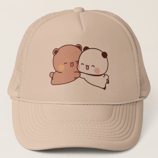 Trucker Hat Trucker Pet (Voorkant)