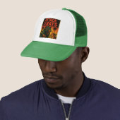 Trucker Hat Trucker Pet (In situ)