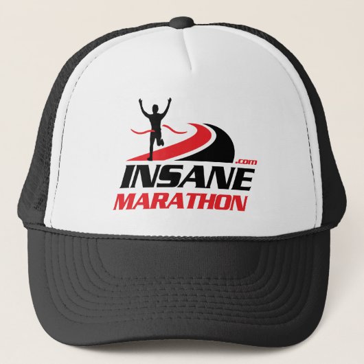 Trucker Hat Trucker Pet (Voorkant)