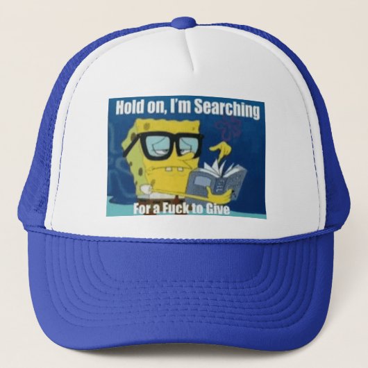 Trucker Hat Trucker Pet (Voorkant)