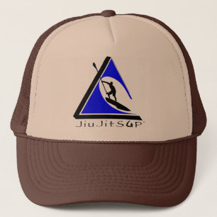 Trucker Hat van JiuJitsup™ Pet