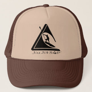Trucker Hat van JiuJitsup™ Pet