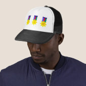 Trucker Hat van Star Dad Pet (In situ)