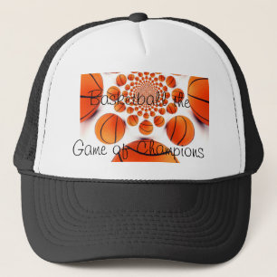 Trucker Hat voor Basketball Drivers Pet