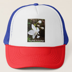Trucker Hat voor natuur Pet