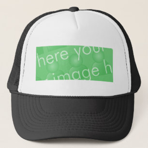 Trucker Hat - Zwart Trucker Pet
