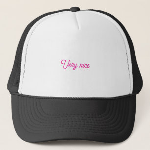 Trucker Hats heel leuk Pet