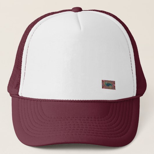 Trucker Hoed Pet (Voorkant)