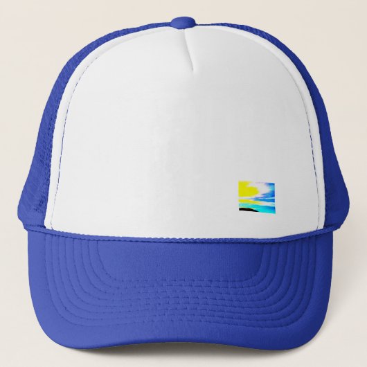 Trucker Hoed Pet (Voorkant)