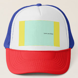 Trucker Hoed Pet