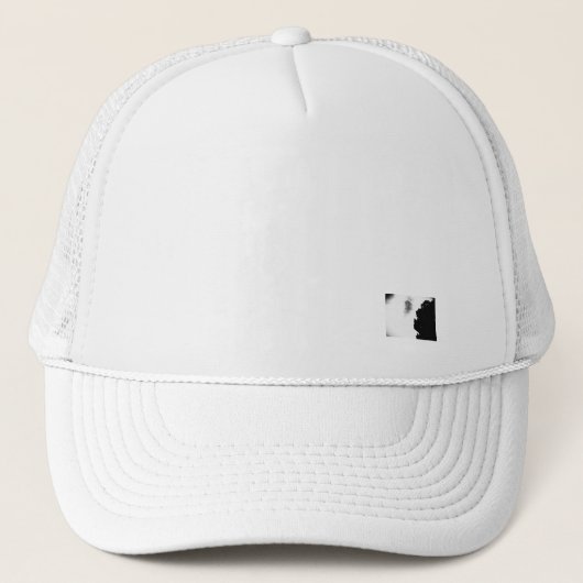 Trucker Hoed Pet (Voorkant)