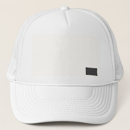Trucker Hoed Pet (Voorkant)