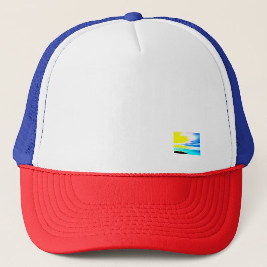 Trucker Hoed Pet (Voorkant)