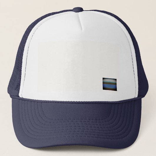Trucker Hoed Pet (Voorkant)