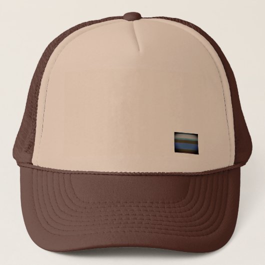 Trucker Hoed Pet (Voorkant)