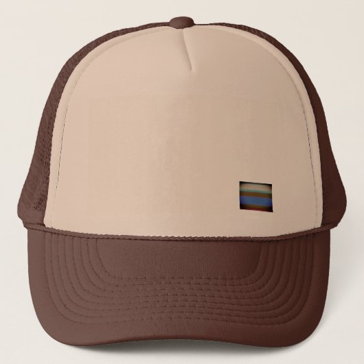 Trucker Hoed Pet (Voorkant)