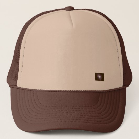 Trucker Hoed Pet (Voorkant)