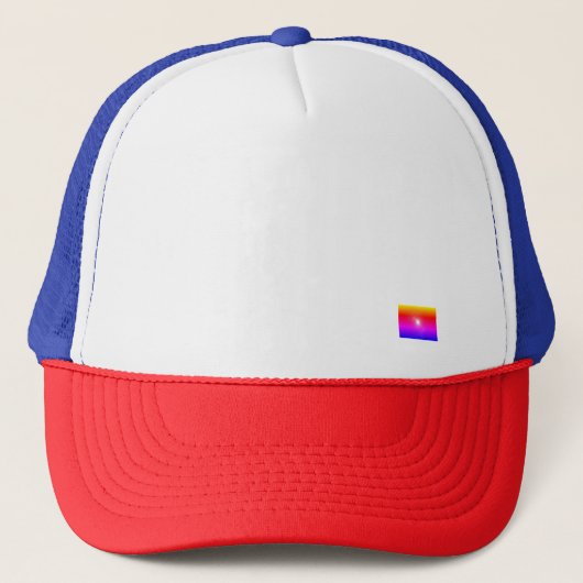 Trucker Hoed Pet (Voorkant)
