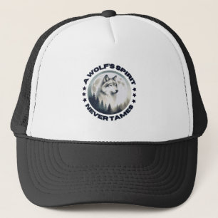 Trucker Hoed, Trucker Hoed Pet