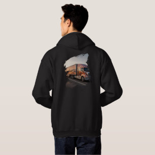 Trucker Hoodie