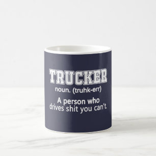 TRUCKER KOFFIEMOK