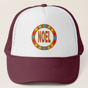 TRUCKER NOEL BONBONS PET