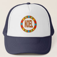 TRUCKER NOEL BONBONS