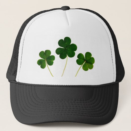 🍀 TRUCKER PET (Voorkant)