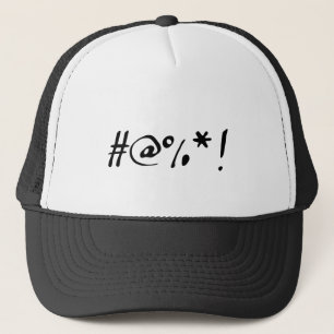 #@%*! TRUCKER PET
