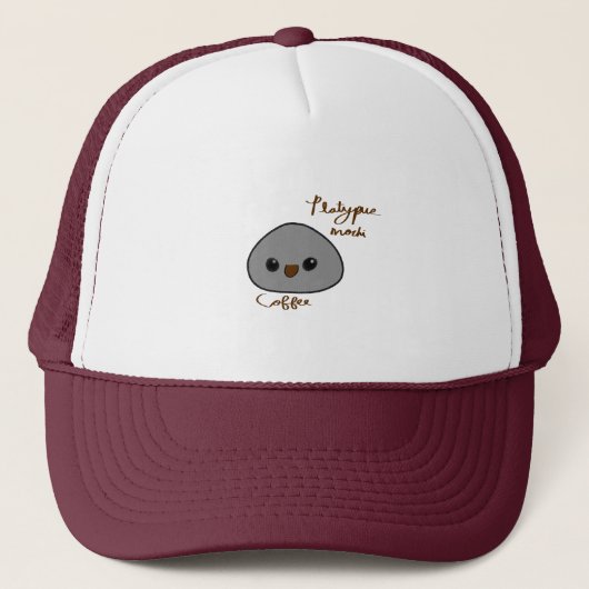 Trucker Pet (Voorkant)