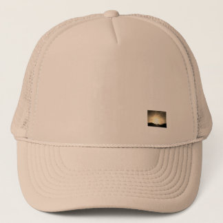Trucker pet hoed