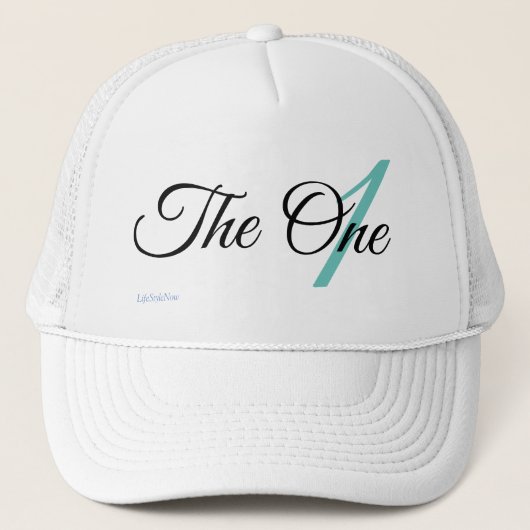 Trucker Pet - The One (Voorkant)