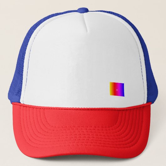 Trucker petje pet (Voorkant)