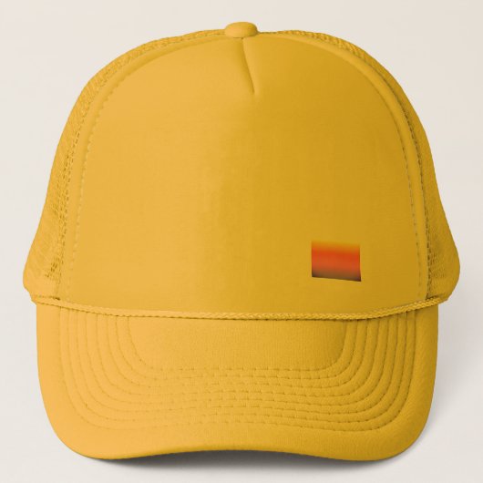 Trucker petje pet (Voorkant)